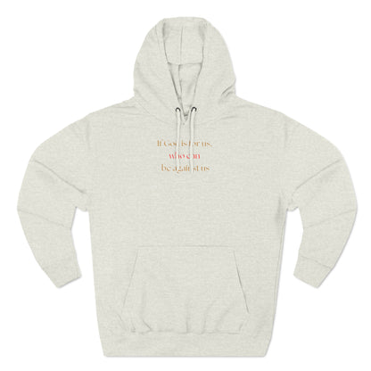 Three-Panel Fleece Hoodie Romain 8 : 31